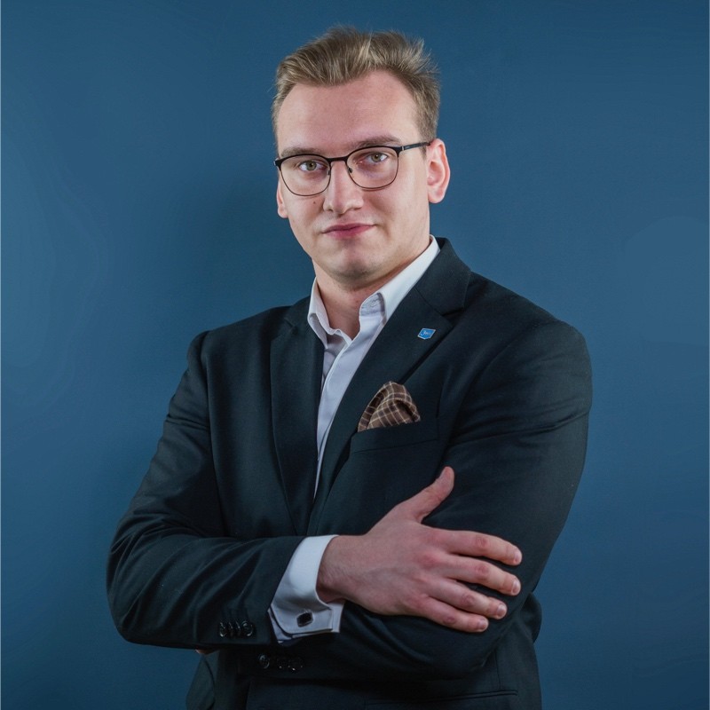 Karol Adamczewski CEO CloudTrail